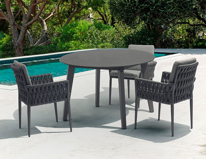 Royal Round Dining Table