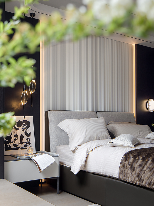 Eden King Storage Bed