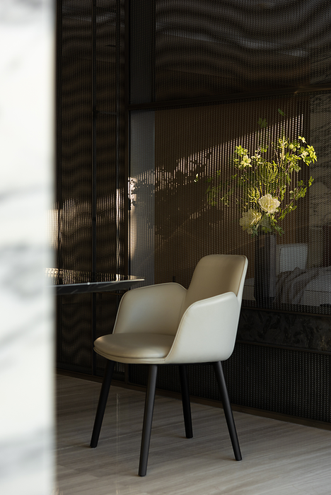 Wing Arm Chair