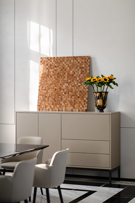 Pixel Tall Cabinet 64"