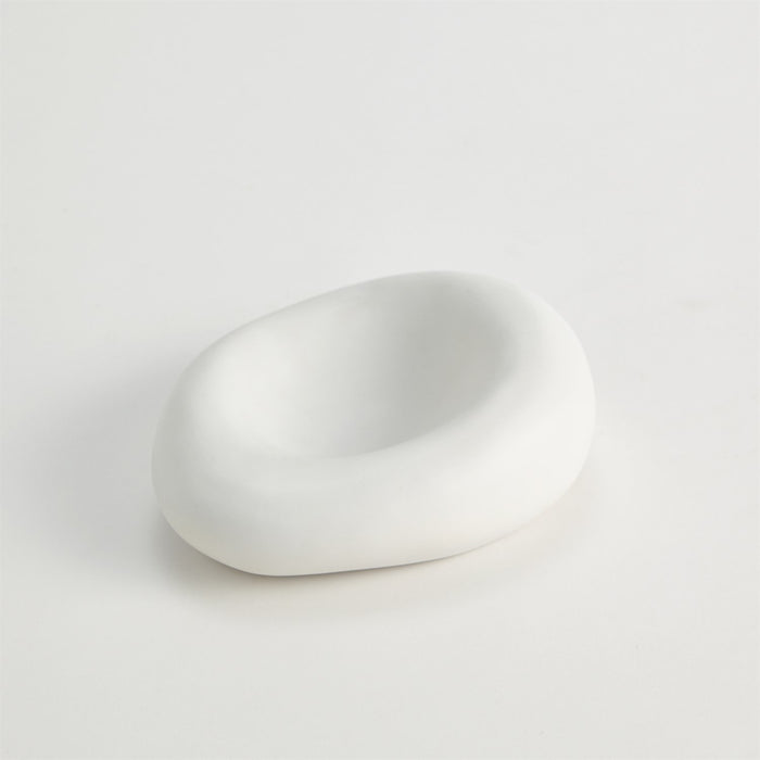 Bal Bowl - Matte White