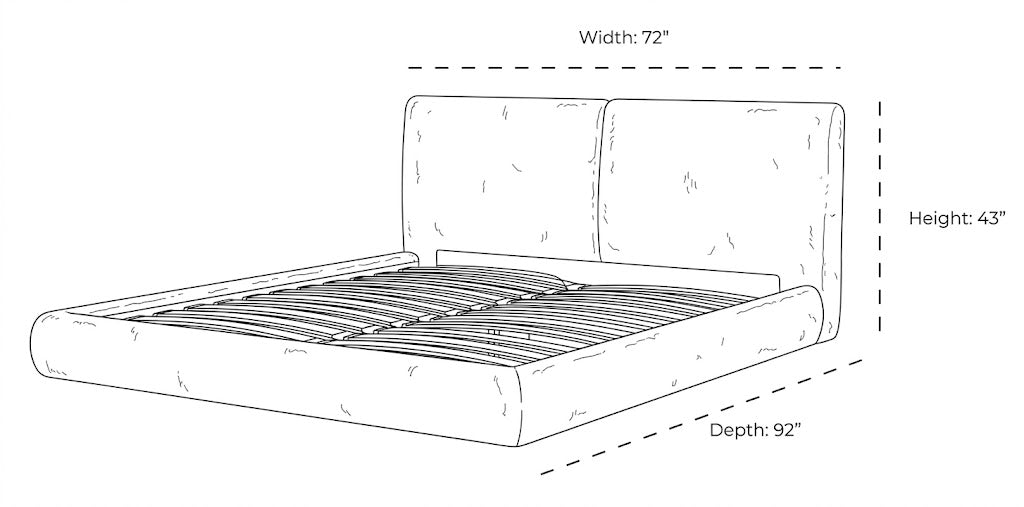 Erin Queen Bed