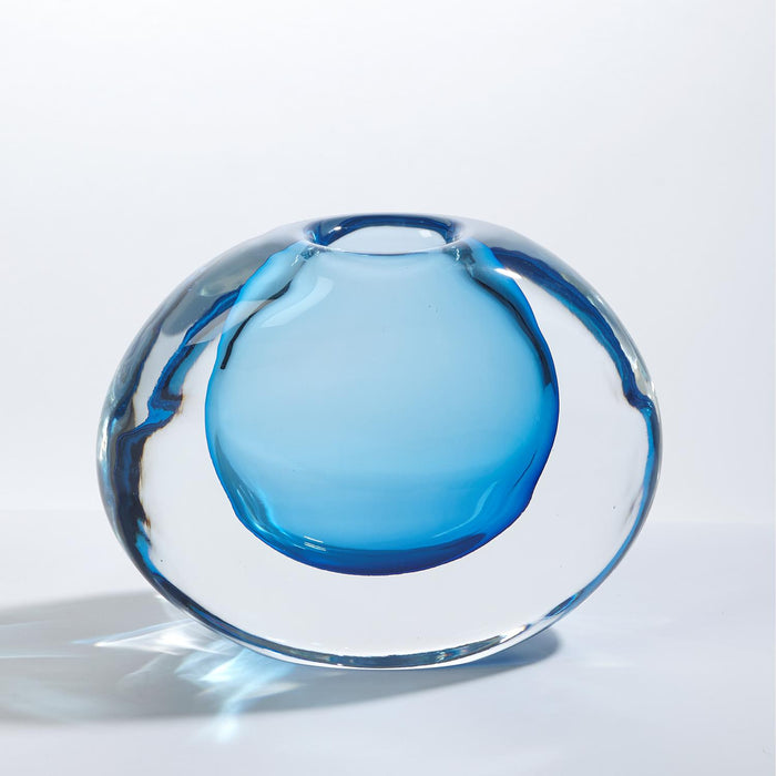Oma Set Vases Light Blue