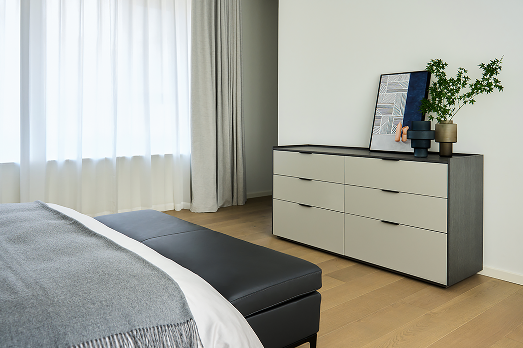 Matrix 60" Drawers Cabinet