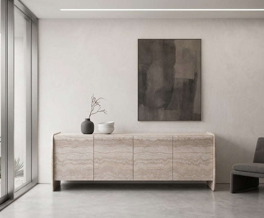 Pietra Buffet Cabinet