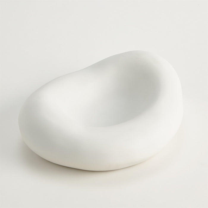 Bal Bowl - Matte White