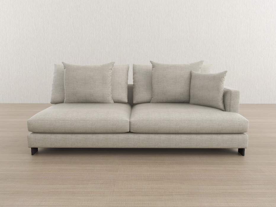 Easytime 69" RAF Sofa (43" Depth)
