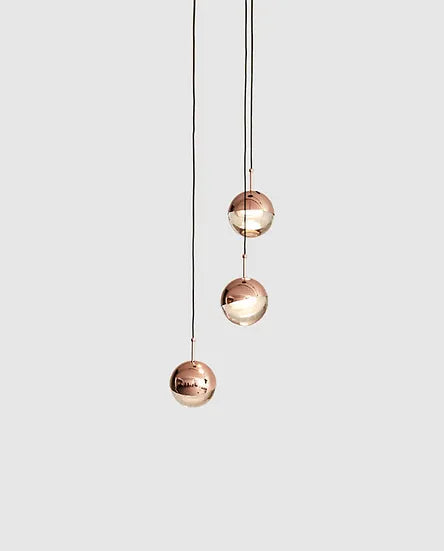 Leo Three Pendant