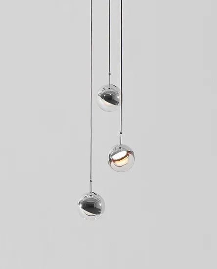 Leo Three Pendant