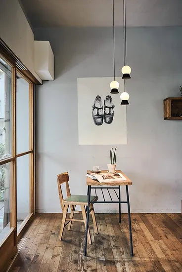 Muji Single Pendant