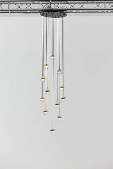 Leo Twelve Pendant Without Ring
