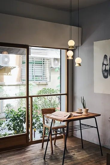 Muji Single Pendant