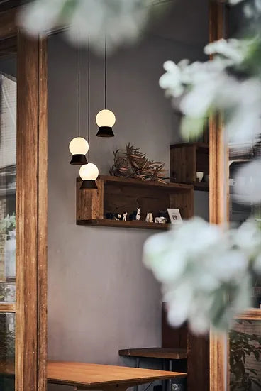 Muji Single Pendant
