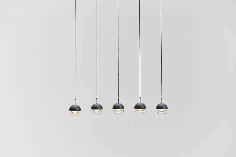 Leo Five Pendant