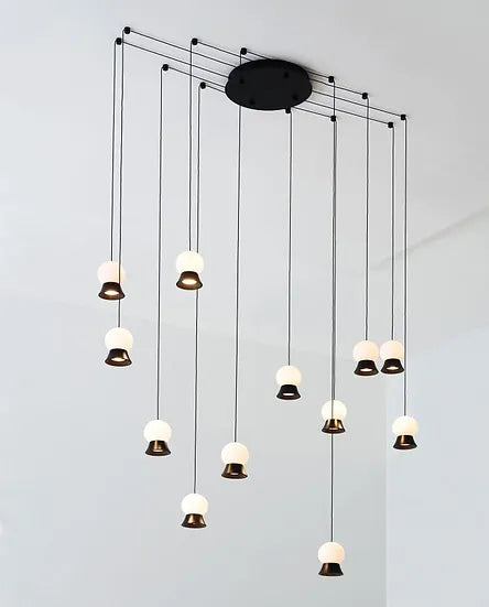 Muji Twelve  Pendant