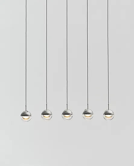 Leo Five Pendant