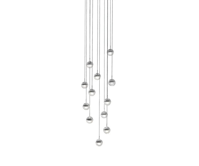 Leo Twelve Pendant Without Ring