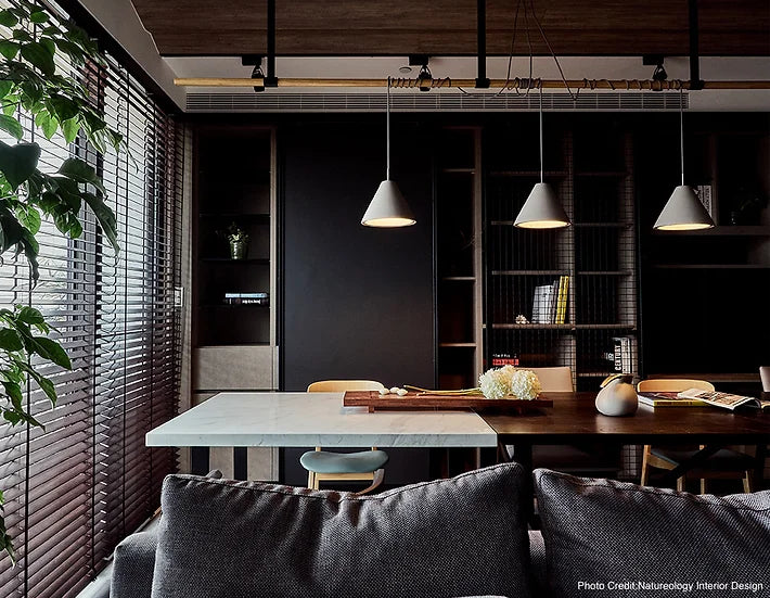 Kast Pendant Cone