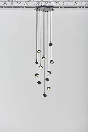 Leo Twelve Pendant Without Ring