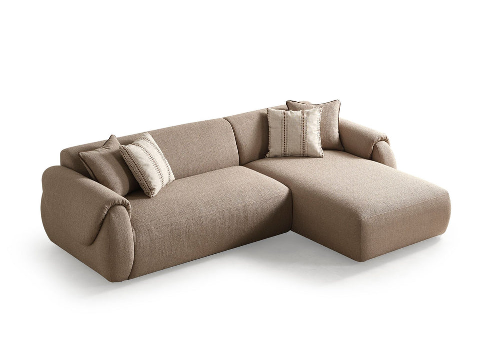 Flor Sectional Sofa