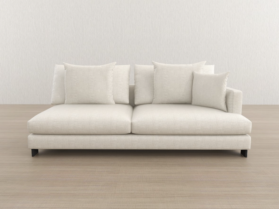 Easytime 69" RAF Sofa (43" Depth)
