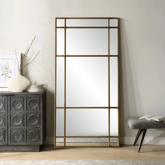 Grid Mirror