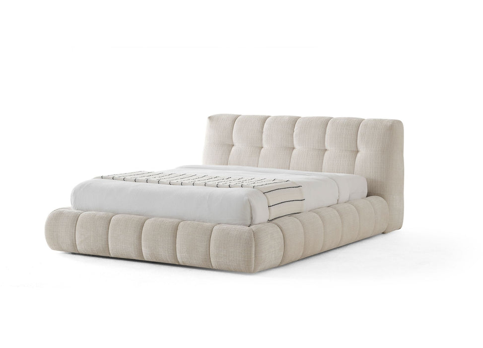 Muse King Storage Bed