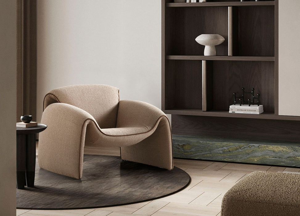 Flor Lounge Chair