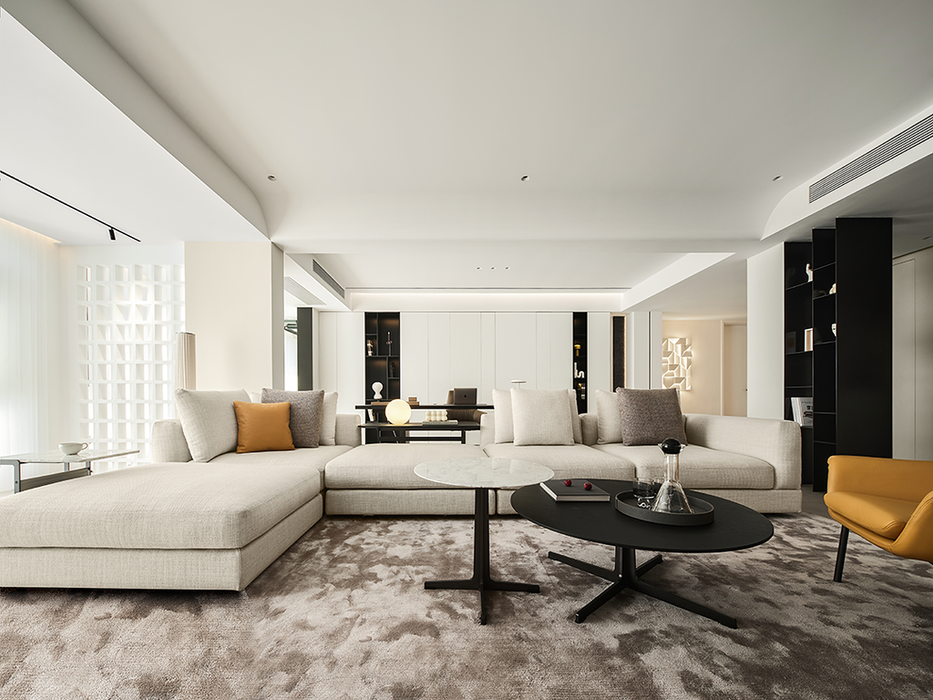 Vary Coffee Table (Round)