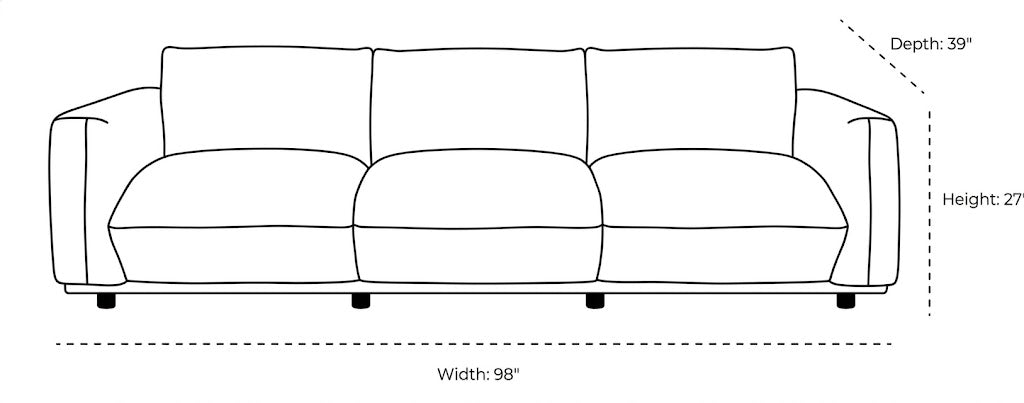 Sola Sectional Sofa