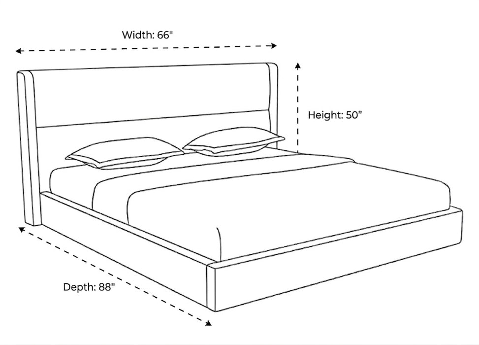Japan Queen Bed