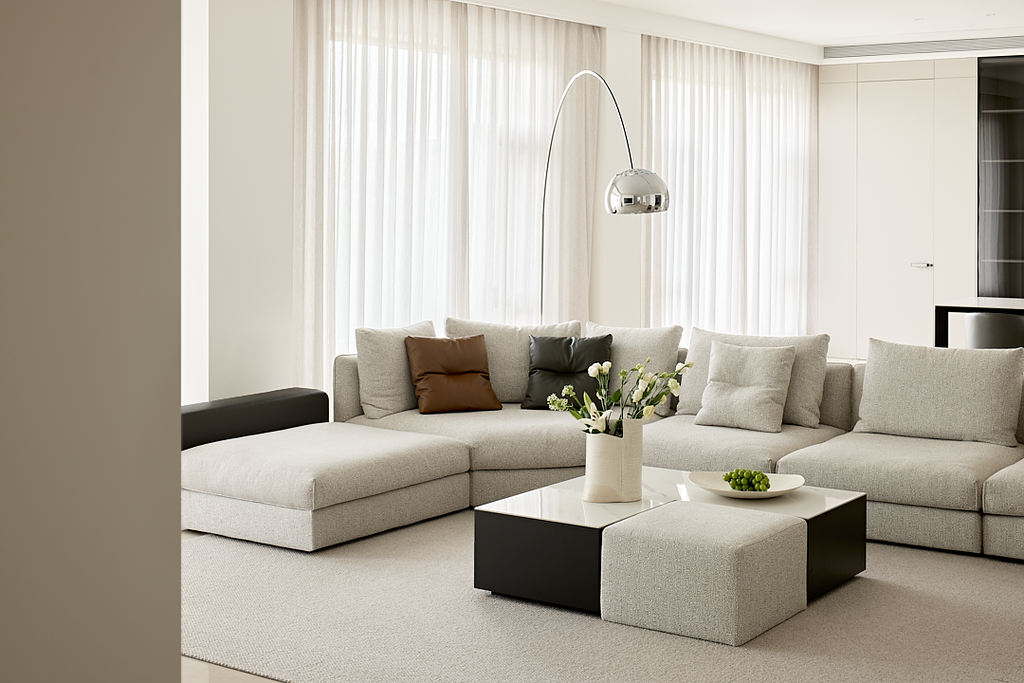 Bloom Large Corner Unit