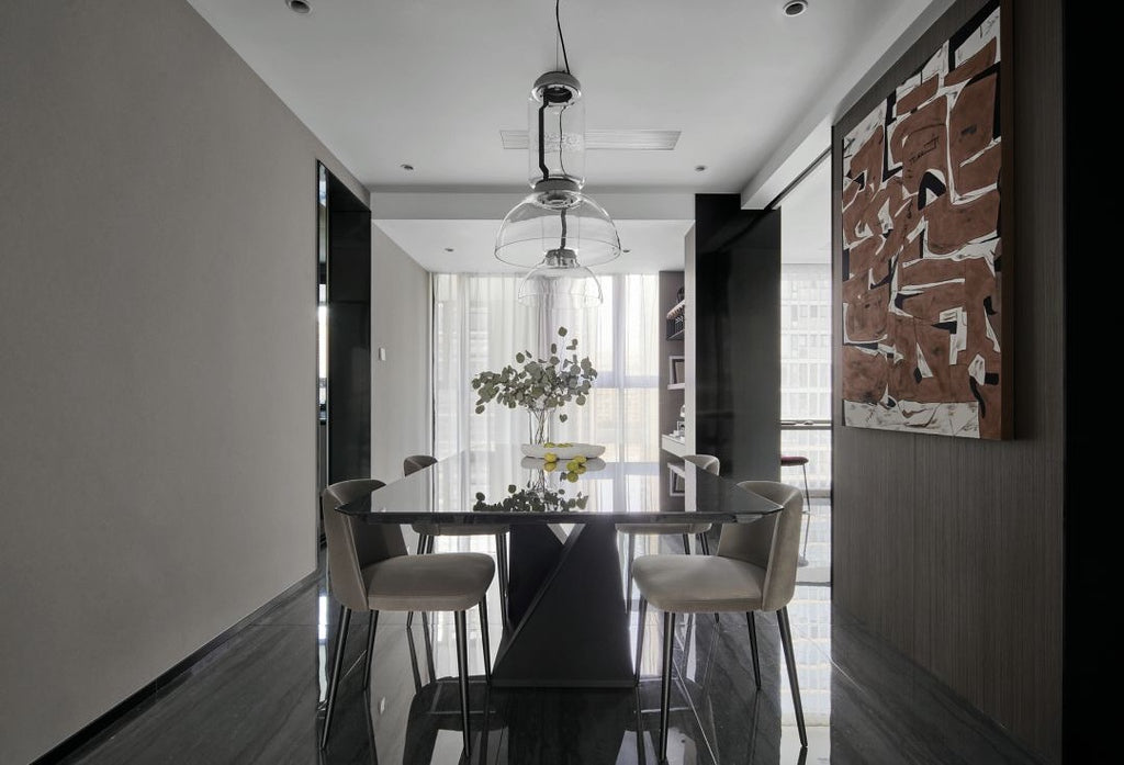 Zing Dining Table (82")