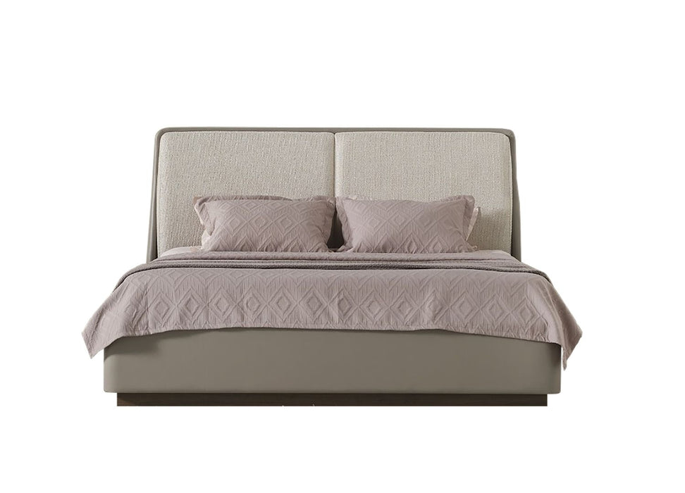 Mina King Bed
