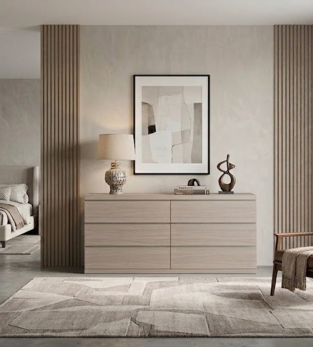 Lanna Double Dresser