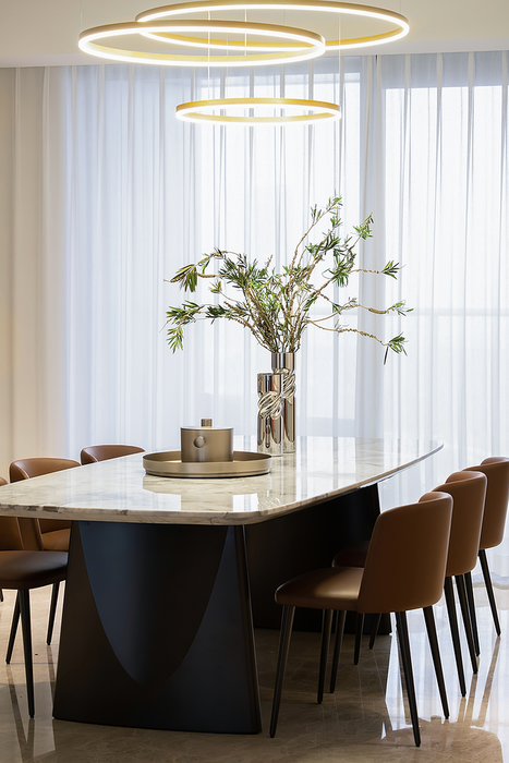Olive Dining Table (71")
