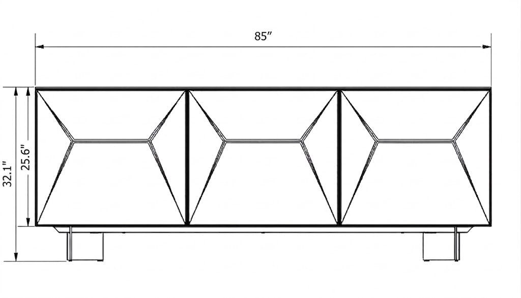 Eden Sideboard