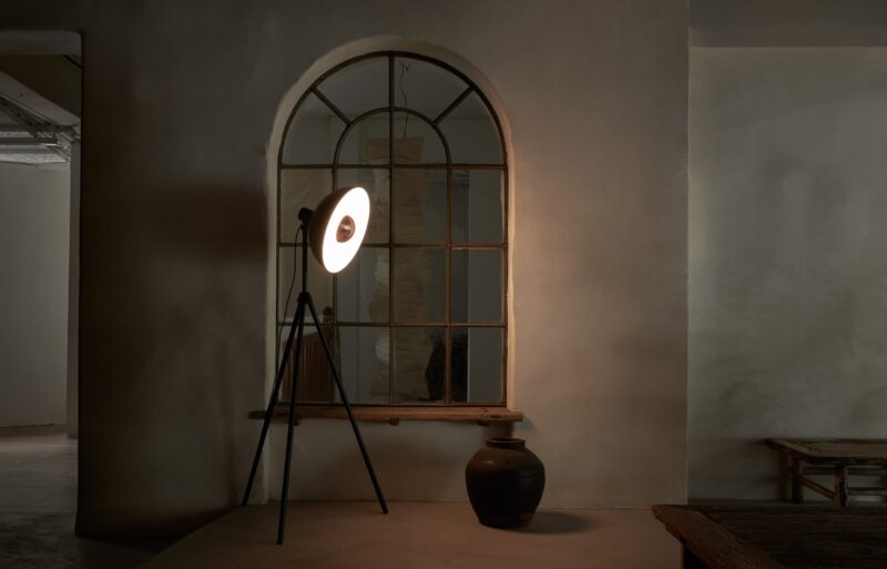 Luna Floor Lamp