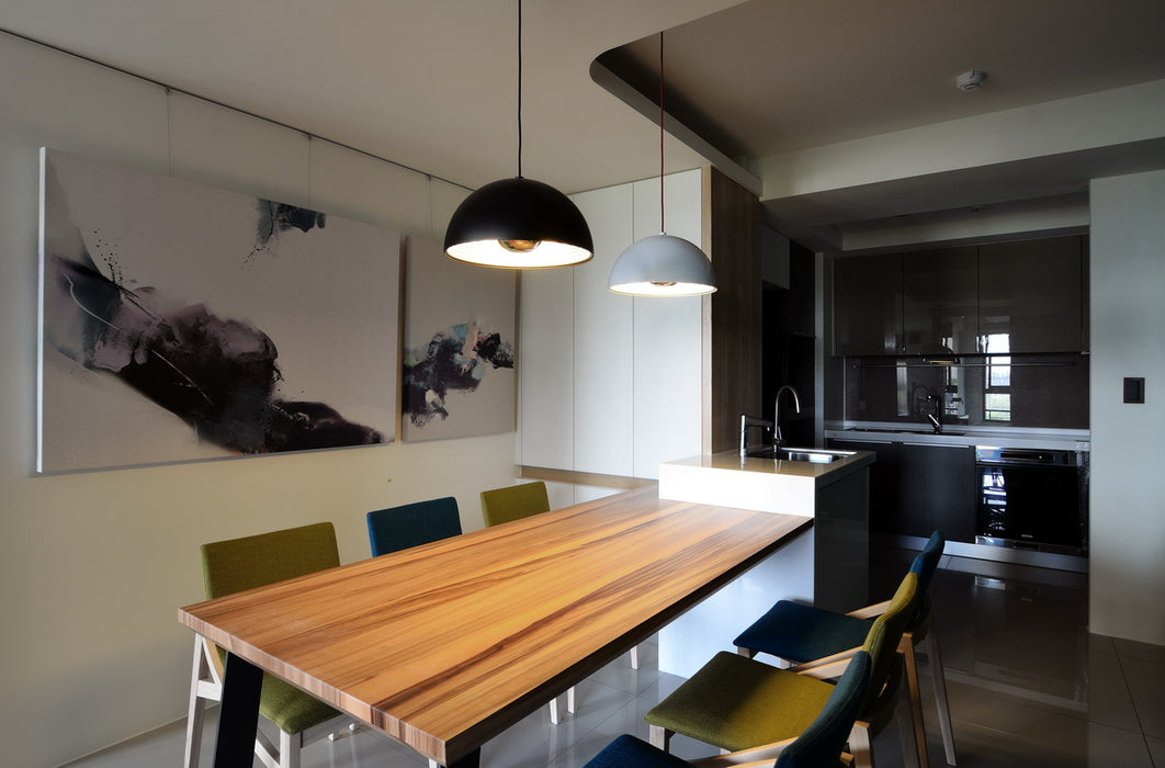 Damus Large Pendant