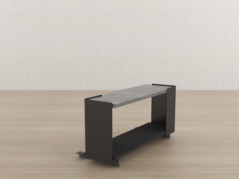 Rubix Marble RAF Armrest (LOW)