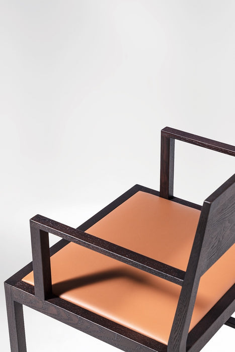 Baiana Chair (With Arms)
