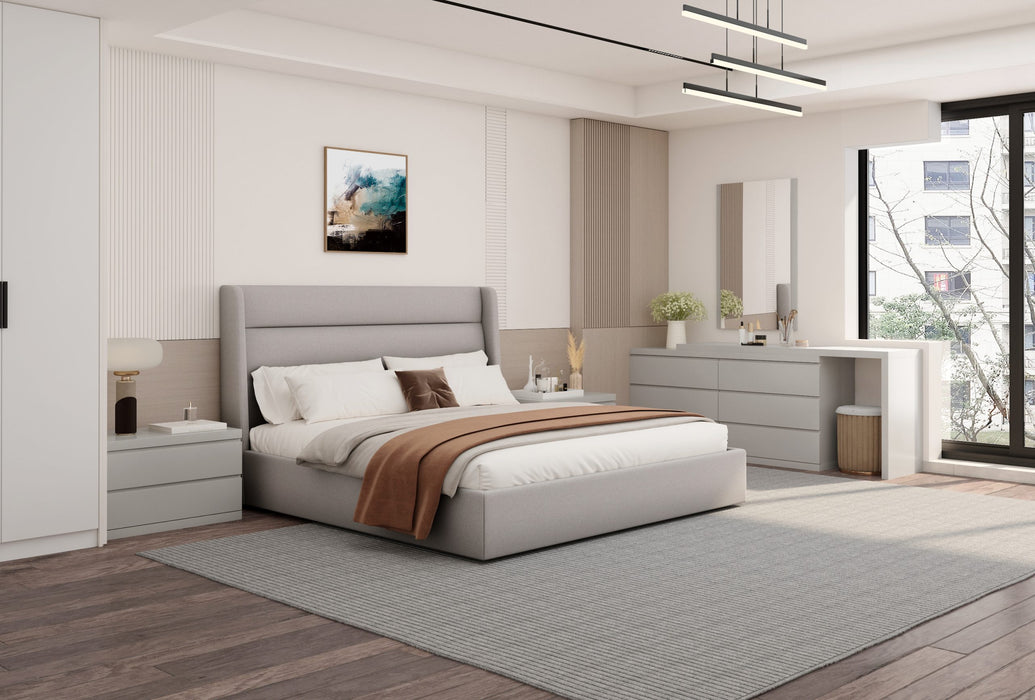 Japan King Bed