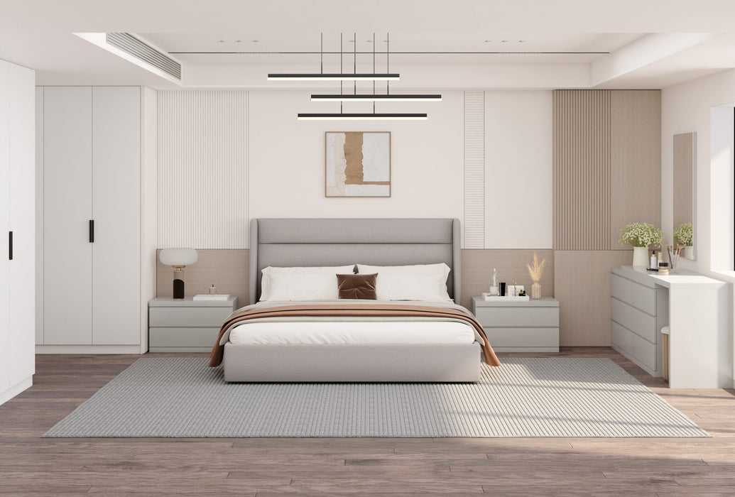Japan King Bed
