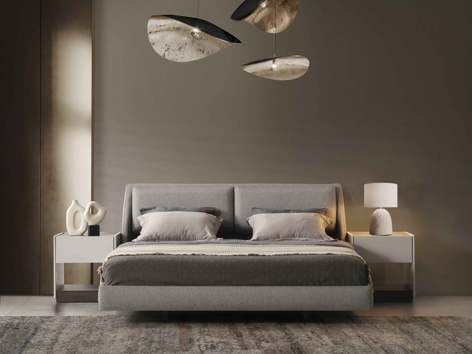 Raff King Bed