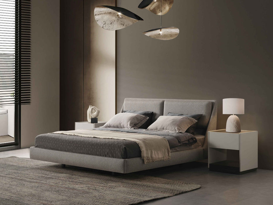Raff King Bed