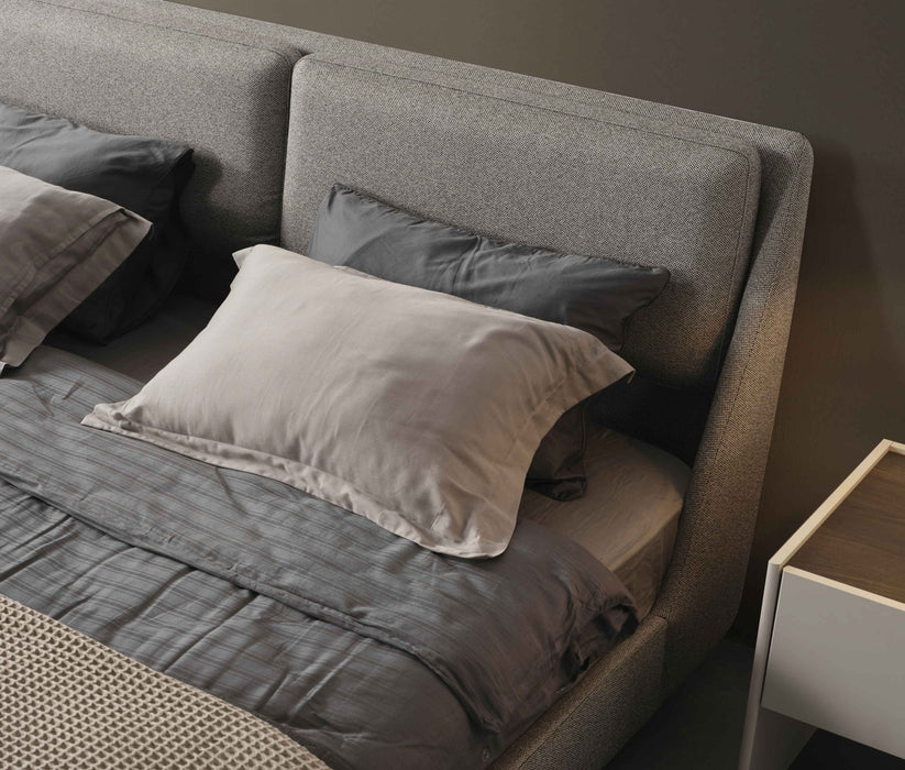 Raff King Bed