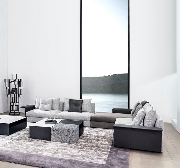 Bloom 47” L-Component Sofa (RAF)