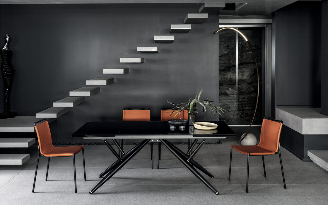 Circle Floor Lamp