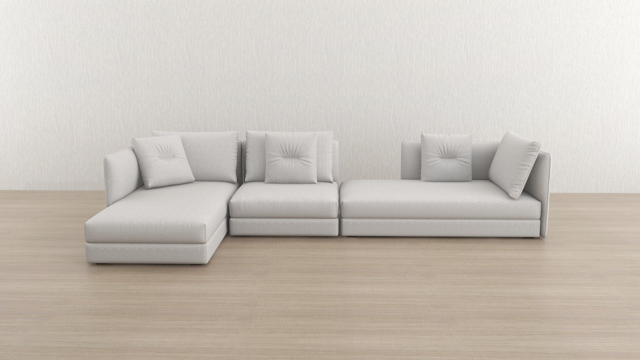 Bloom Sofa Configuration 2