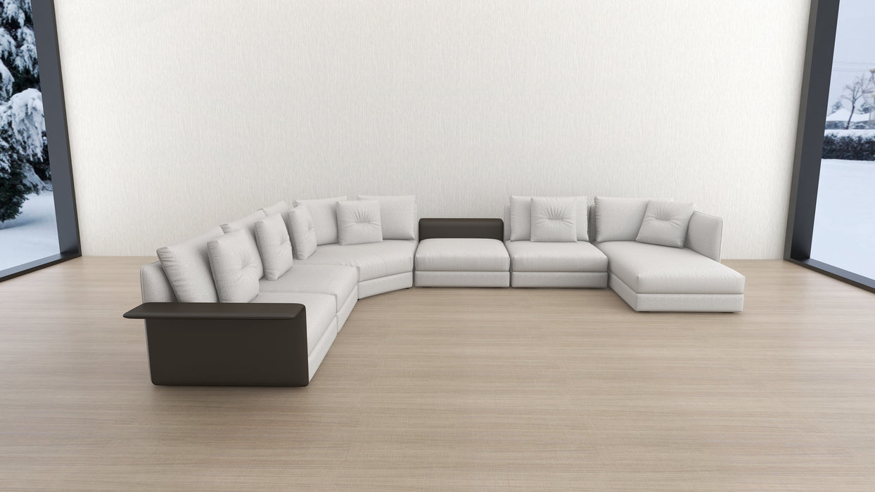 Bloom Sofa Configuration 4